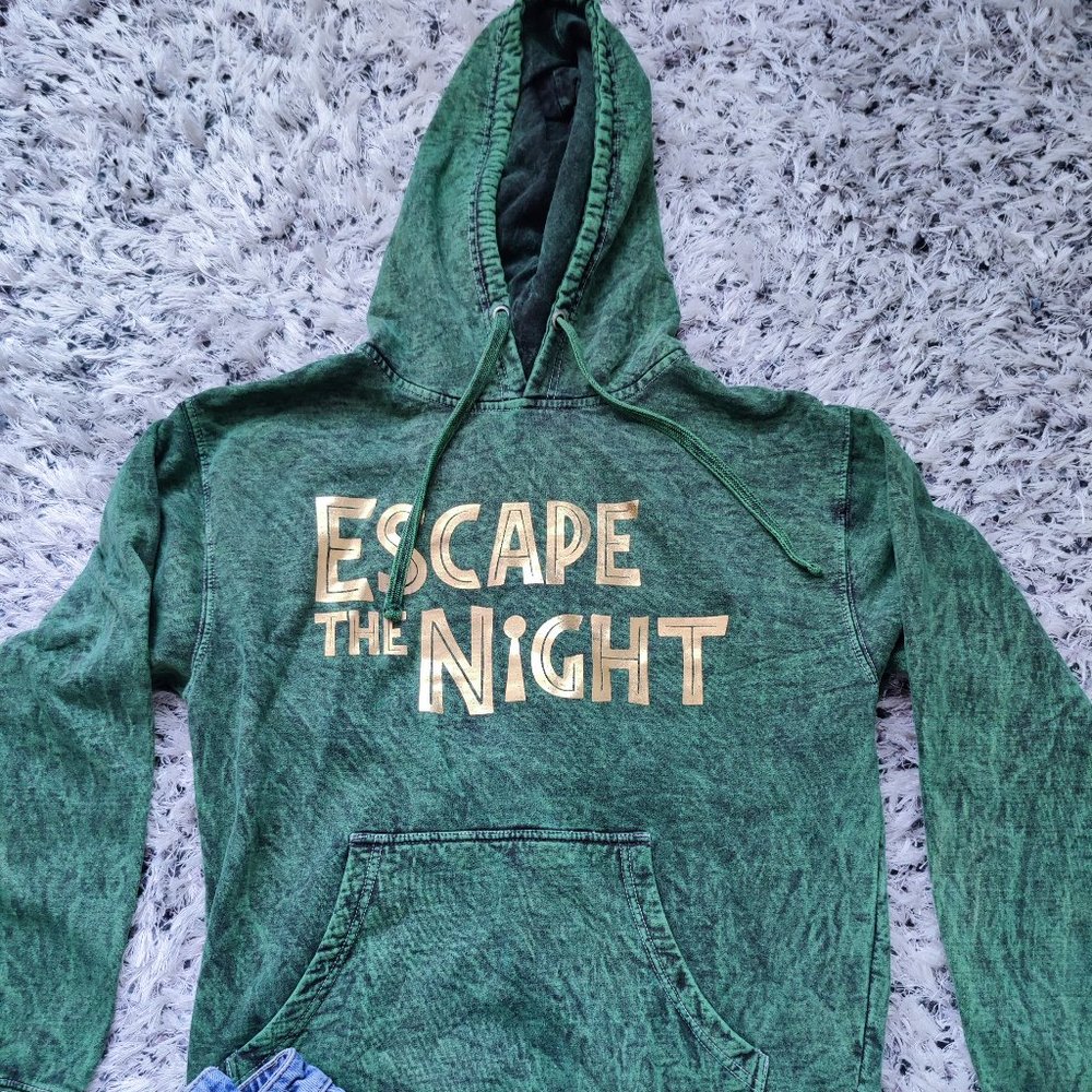 Joey Graceffa Escape The Night Hoodie in Limited Edition